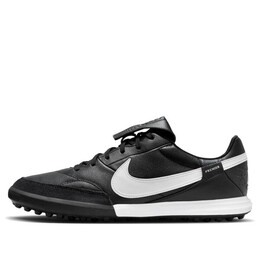 Кроссовки premier 3 low tf turf 'black white' Nike, черный hm0283-001 | black/white