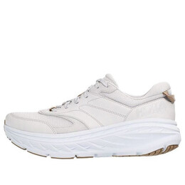 Кроссовки x oc bondi 'white' Hoka One One, белый 1111597-ncwt | white