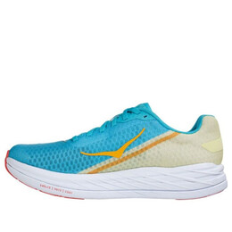 Кроссовки rocket x 'blue yellow orange' Hoka One One, синий 1113532-sblgr | blue/yellow/orange