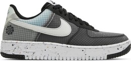 Кроссовки Nike Air Force 1 Crater 'Move To Zero - Black White', черный dh2521 001 | black