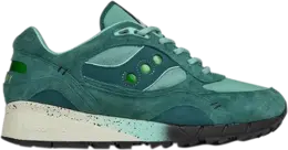 Кроссовки Saucony Feature x Shadow 6000 Living Fossil, синий s70429 1 | blue