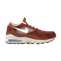 Кроссовки Nike Air Max 93 'Powerwall', красный 314205 221 | red