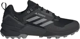 Adidas Кроссовки Terrex Swift R3 GORE-TEX 'Black Grey', черный hr1310 | black