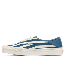Кроссовки og style 43 lx 'pinstripe navy' Vans, синий vn0a3dpb1x7 | blue