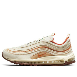 Кроссовки air max 97 'cork' Nike, мультиколор dc3986-100 | coconut milk/light sienna/sesame