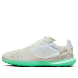 Кроссовки streetgato 'white green glow' Nike, белый dc8466-102 | summit white/green glow/white
