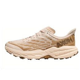 Кроссовки speedgoat 5 'vanilla wheat' Hoka One One, бежевый 1123157-vlw | tan/beige