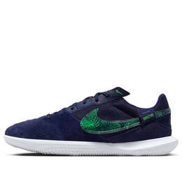 Кроссовки streetgato 'fern' Nike, черный dc8466-444 | blackened blue/blackened blue/court purple/blackened blue