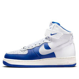 Кроссовки x nba air force 1 high '07 lv8 '75th anniversary - pistons' Nike, синий dc8870-100 | blue/white