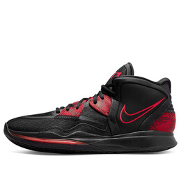 Кроссовки kyrie infinity ep 'bred' Nike, черный dc9134-004 | black/red