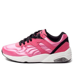 Кроссовки r698 trinomic pink/red/white Puma, красный 359305-06 | pinkred/white