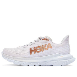 Кроссовки mach 5 'white copper' Hoka One One, белый 1127893-wcpp | white/copper
