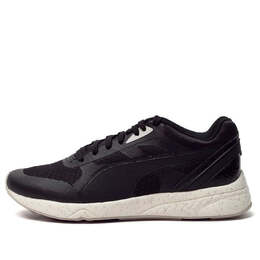 Кроссовки 698 lgnite black/white Puma, черный 360063-01 | black/white