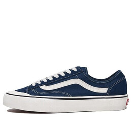 Кроссовки style 36 sf blue white 'blue white' Vans, синий vn0a3mvltwx | blue/white