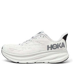 Кроссовки clifton 9 'nimbus cloud steel wool' Hoka One One, мультиколор 1127895-ncsw | nimbus cloud/steel wool