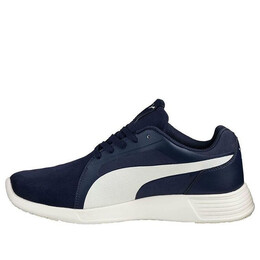 Кроссовки st trainer evo sd blue/white Puma, синий 360949-03 | blue/white