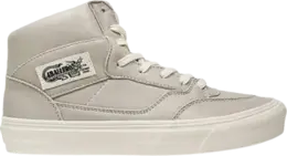 Кеды Vans Full Cab LX Leather Silver Cloud, серый vn0a3jozosk | grey