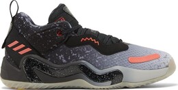 Кроссовки Adidas D.O.N. Issue #3 GCA, черный gw3647 | black