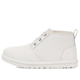Кроссовки neumel leather boot 'white' Ugg, белый 1133777-wwh | white