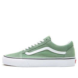 Кроссовки old skool 'shale green' Vans, зеленый vn0a3wkt4g6 | green
