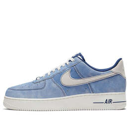 Кроссовки air force 1 '07 lv8 'dusty blue' Nike, синий dh0265-400 | blue