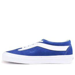 Кроссовки bold ni 'true blue' Vans, синий vn0a3wlpuld | blue