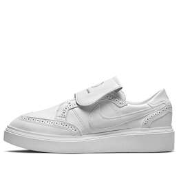 Кроссовки g-dragon x kwondo 1 'triple white' Nike, белый dh2482-100 | white