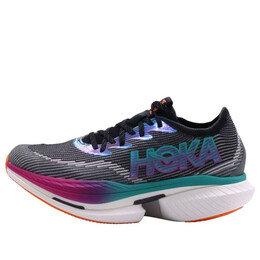 Кроссовки cielo x1 'black electric aqua' Hoka One One, черный 1147910-bcq | black/electric aqua