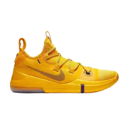 Кроссовки Nike Kobe A.D. 2018 'Lakers Home', желтый ar5515 700 | yellow