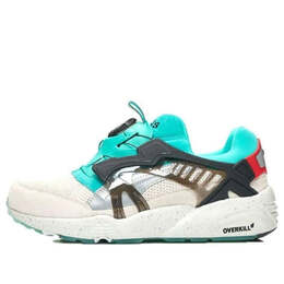 Кроссовки disc blaze overkill pfeffiboys 'white blue' Puma, белый 365919-01 | white/blue