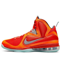 Кроссовки lebron 9 'big bang' 2022 Nike, оранжевый dh8006-800 | total orange/reflect silver/team orange