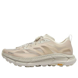 Кроссовки mafate speed 4 lite 'satisfy bone' Hoka One One, белый 1157050-bone | bone