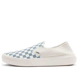 Кроссовки comfycush slip-on 'blue white' Vans, синий vn0a45j57z2 | blue/white