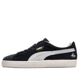 Кроссовки suede classic 'rudolf dassler' Puma, черный 366170-01 | black/white