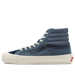 Кроссовки og style 138 lx 'blue mirage' Vans, синий vn0a45kdxeg | blue