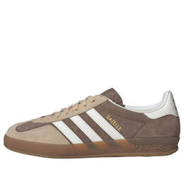 Кроссовки gazelle indoor 'earth strata cloud white' Adidas, мультиколор if9646 | earth strata/cloud white/magic beige