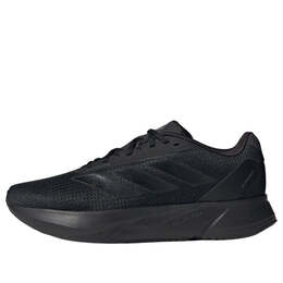 Кроссовки duramo sl wide 'core black' Adidas, черный if7254 | core black/core black/cloud white