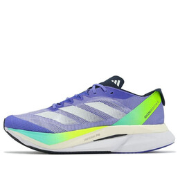 Кроссовки adizero boston 12 'cobalt blue lucid blue' Adidas, синий if9211 | cobalt blue/zero metalic/lucid blue