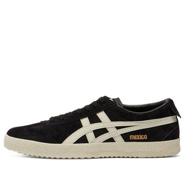 Кроссовки mexico 66 delegation 'black cream' Onitsuka Tiger, черный 1183c344-001 | black/cream