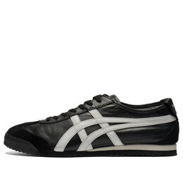 Кроссовки mexico 66 nm 'black white' Onitsuka Tiger, черный 1183c319-002 | black/white