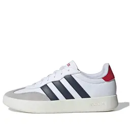 Кроссовки barreda 'white navy red' Adidas, белый ih1228 | white/black