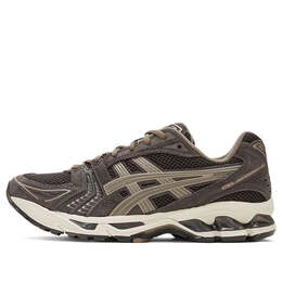 Кроссовки gel-kayano 14 'dark sepia' Asics, мультиколор 1201a161-250 | dark sepia/dark taupe