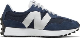 Кроссовки New Balance 327 'Natural Indigo Metallic Silver', синий ms327md1 | blue