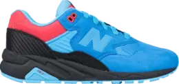 Кроссовки New Balance Shoe Gallery x 580 REVlite 'Tour De Miami', синий mrt580sg | blue