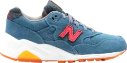 Кроссовки New Balance Capsule x 580 'Canadian Tuxedo', синий mt580cbu | blue