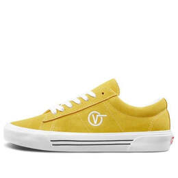 Кроссовки sid dx 'yellow' Vans, желтый vn0a4btxxmc | yellow