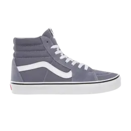 Кроссовки Vans Sk8-Hi Blue Granite, синий vn0a4u3c2rm