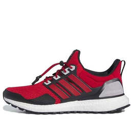 Кроссовки ultraboost 1.0 'ncaa pack - nc state' Adidas, красный ig5878 | team power red/team power red/core black