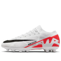 Кроссовки mercurial vapor 15 pro 'white red' Nike, белый dj5602-600 | white/red