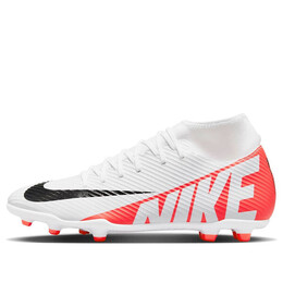 Кроссовки mercurial superfly 9 club mg 'ready pack' Nike, черный dj5961-600 | black/white